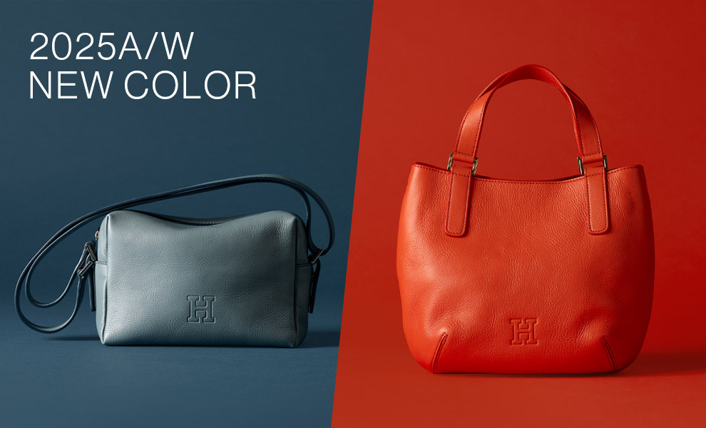 2025A/W NEW COLOR SOFT VACCHETTA|【公式】HIROFU（ヒロフ）の通販