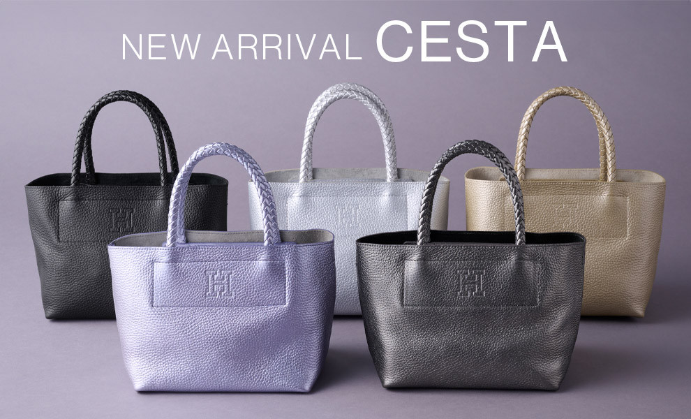 NEW ARRIVAL CESTA|【公式】HIROFU（ヒロフ）の通販| ワールド
