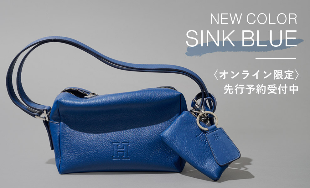 PRE-ORDER】NEW COLOR SINK BLUE|【公式】HIROFU(ヒロフ)の通販 PRE-ORDER】NEW COLOR SINK BLUE|【公式】HIROFU(ヒロフ)の通販