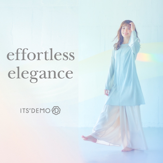 公式 Its Demo イッツデモ の通販 ワールド オンラインストア World Online Store
