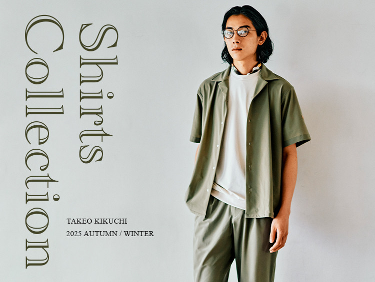 タケオキクチ | ワールド オンラインストア | WORLD ONLINE STORE