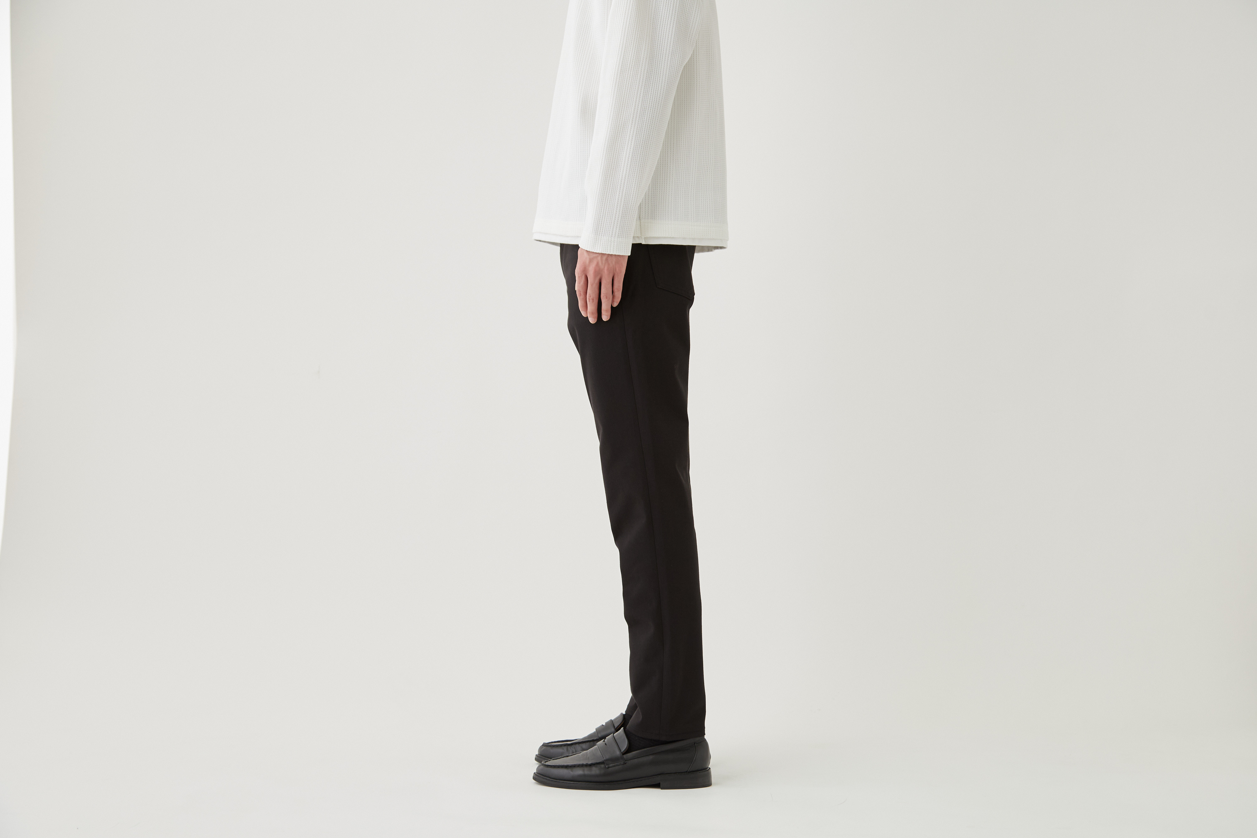 PREMIUM SKINNY 横向き着用