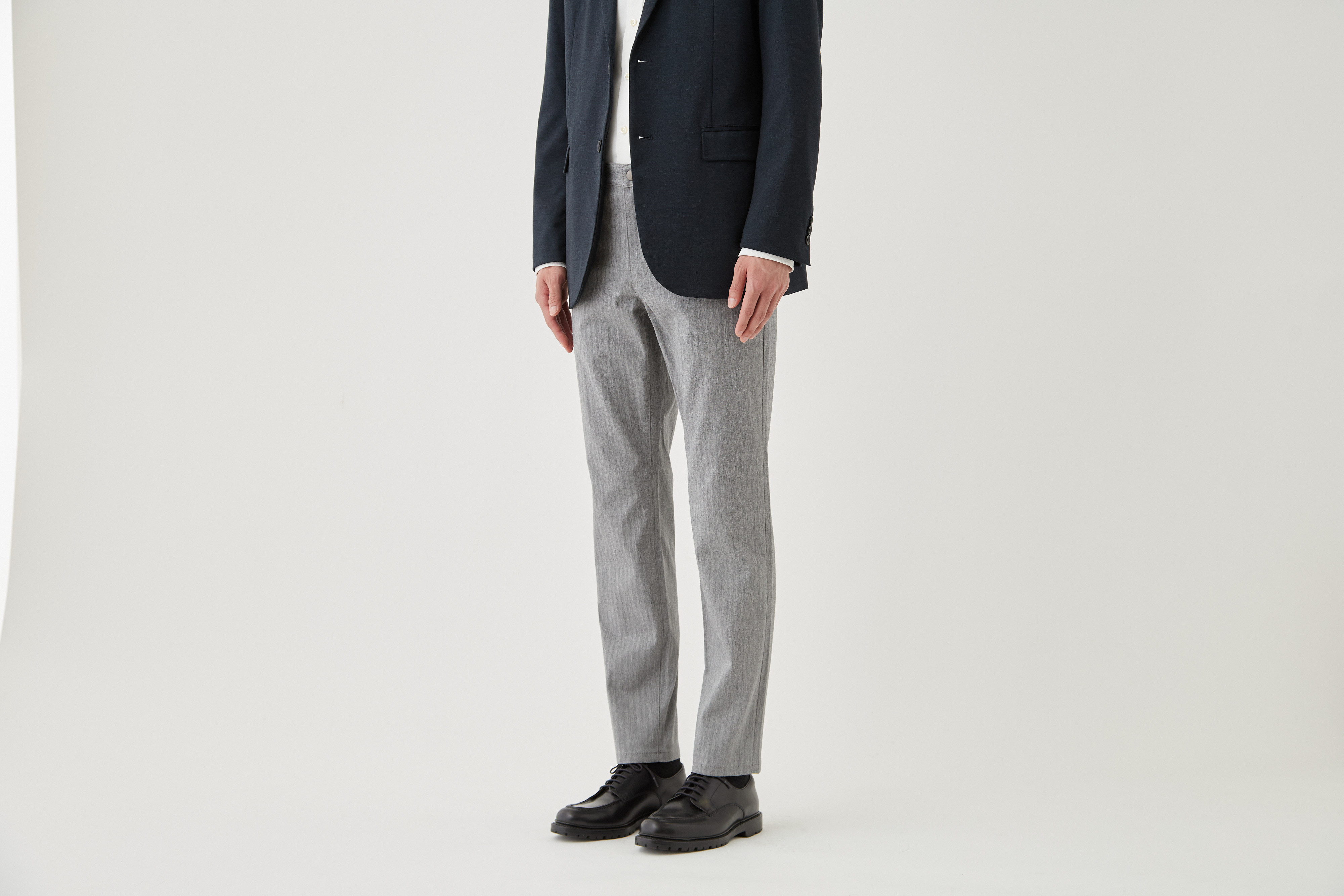 7DAYS TAPERED PANTS ビジネススタイル
