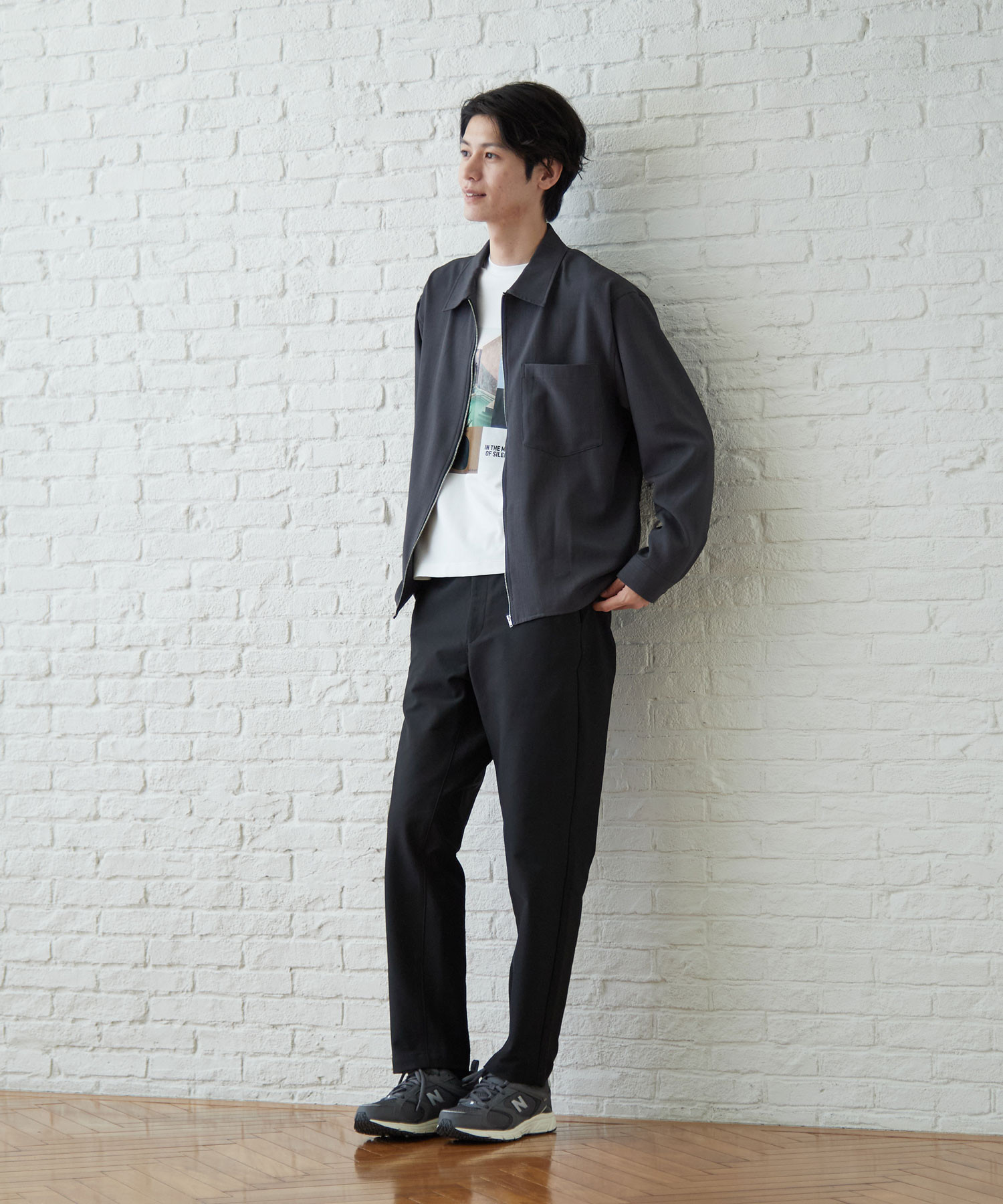 COMFORT Tapered STYLING