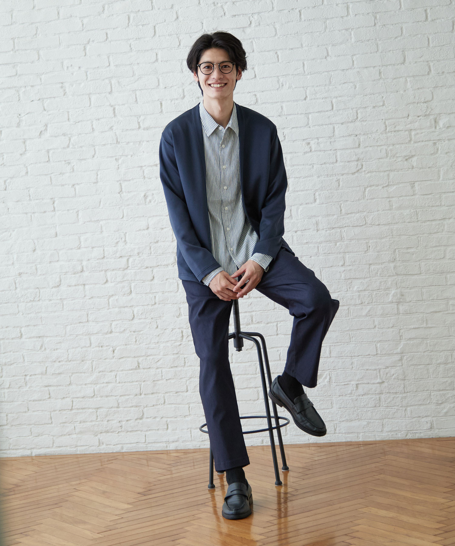 COMFORT Tapered STYLING